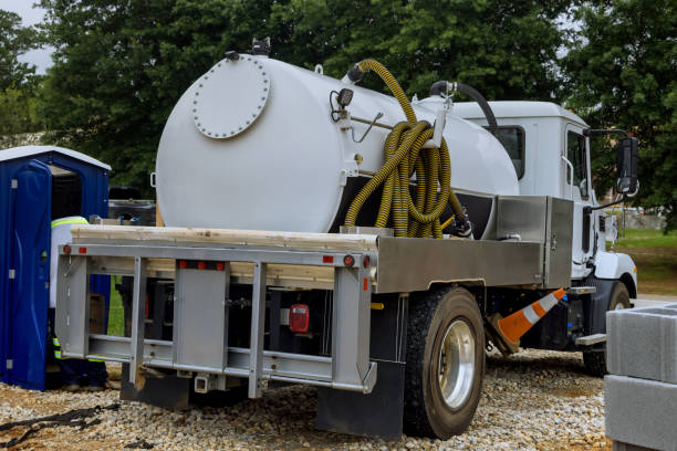 Best Construction site porta potty rental  in Plymouth, IN